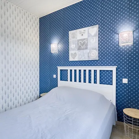 Casa vacanze Maison Familiale à Châtelaillon-plage, 800m De La Plage, 3 Chambres, Jardin Clôturé, Proche La Rochelle - Fr-1-535-57 *