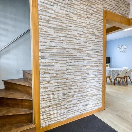 Maison Familiale à Châtelaillon-plage, 800m De La Plage, 3 Chambres, Jardin Clôturé, Proche La Rochelle - Fr-1-535-57 Casa vacanze *