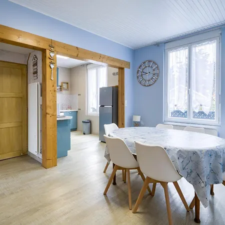 Tatil Evi Maison Familiale A Chatelaillon-plage, 800m De La Plage, 3 Chambres, Jardin Cloture, Proche La Rochelle - Fr-1-258-221 Châtelaillon-Plage