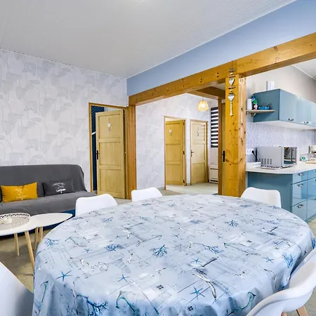 Tatil Evi Maison Familiale A Chatelaillon-plage, 800m De La Plage, 3 Chambres, Jardin Cloture, Proche La Rochelle - Fr-1-258-221