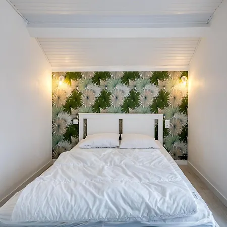 Tatil Evi Maison Familiale A Chatelaillon-plage, 800m De La Plage, 3 Chambres, Jardin Cloture, Proche La Rochelle - Fr-1-258-221 Châtelaillon-Plage