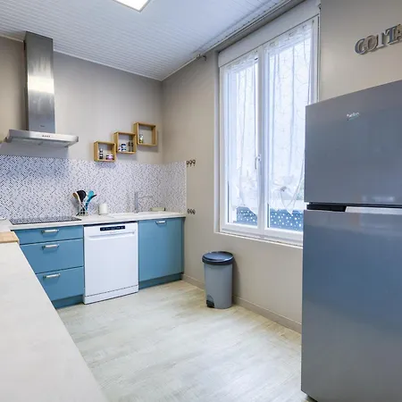 Maison Familiale A Chatelaillon-plage, 800m De La Plage, 3 Chambres, Jardin Cloture, Proche La Rochelle - Fr-1-258-221 Châtelaillon-Plage