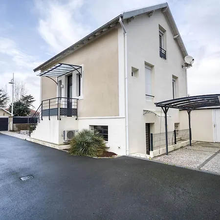 Maison Familiale A Chatelaillon-plage, 800m De La Plage, 3 Chambres, Jardin Cloture, Proche La Rochelle - Fr-1-258-221 * Châtelaillon-Plage