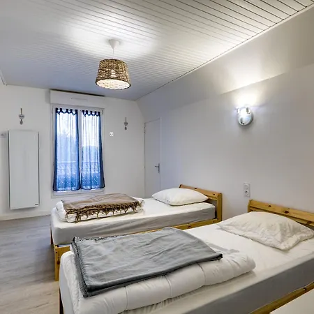 Maison Familiale A Chatelaillon-plage, 800m De La Plage, 3 Chambres, Jardin Cloture, Proche La Rochelle - Fr-1-258-221 Tatil Evi *
