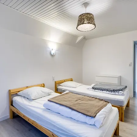 Tatil Evi Maison Familiale A Chatelaillon-plage, 800m De La Plage, 3 Chambres, Jardin Cloture, Proche La Rochelle - Fr-1-258-221 *